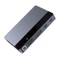 CABLETIME multi-port σε HDMI switch CT-PS41-GB1, 4 σε 1, 4K/60Hz, γκρι | KVM - Splitter - Switch στο smart-tech.gr