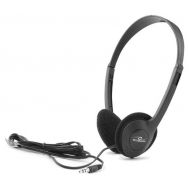ESPERANZA headphones Titanium Salsa TH113, 3.5mm σύνδεση, 1.5m, μαύρα | ΜΙΚΡΟΦΩΝΑ Η/Υ στο smart-tech.gr