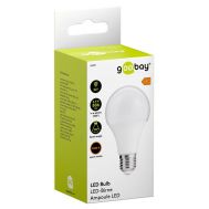 GOOBAY LED λάμπα bulb 65378, E27, 8.5W, 3000K, 806lm | Λάμπες - Λαμπτήρες - Φωτιστικά στο smart-tech.gr