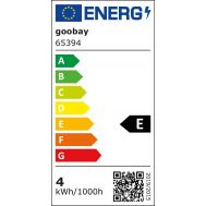 GOOBAY LED λάμπα mini globe 65394, E14, Filament, 4W, 2700K, 470lm | Λάμπες - Λαμπτήρες - Φωτιστικά στο smart-tech.gr