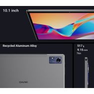 CHUWI tablet Hi10 XPro, 10.1" HD, 4/128GB, 4G, 5000mAh, Android 13, γκρι | TABLETS στο smart-tech.gr