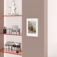 BRATECK επιτοίχια βάση tablet PAD34-01, VESA compatible, 9.7-11", λευκή | Θήκες προστασίας για Tablets στο smart-tech.gr