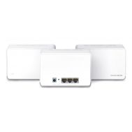 MERCUSYS Mesh Wi-Fi 6 System Halo H70X, 1.8Gbps Dual Band, 3τμχ, V. 1.20 | Access Points - WiFi Extenders στο smart-tech.gr