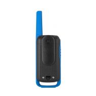 Motorola TALKABOUT T62 Walkie Talkie Μπλε 8 km | Ελεύθερης Χρήσης PMR446 στο smart-tech.gr
