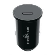 POWERTECH φορτιστής αυτοκινήτου PT-1146, USB-C, 20W PD, μαύρος | ΦΟΡΤΙΣΤΕΣ / ΤΡΟΦΟΔΟΤΙΚΑ USB στο smart-tech.gr