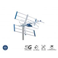 ΚΕΡΑΙΑ YAGI 8db 5G 21-48 | UHF - LTE στο smart-tech.gr