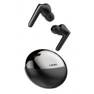 LDNIO earphones με θήκη φόρτισης T01, True Wireless, HiFi, μαύρα | Ακουστικά Bluetooth στο smart-tech.gr