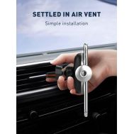 LDNIO ασύρματος φορτιστής & βάση αυτοκινήτου MA02, 15W, μαύρο | ΒΑΣΕΙΣ ΣΤΗΡΙΞΗΣ στο smart-tech.gr