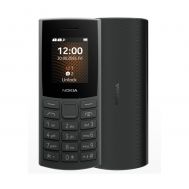 Nokia 105 4G (2023) Dual Sim 1.8" IPS LCD LTE Charcoal GR | ΚΙΝΗΤΑ ΤΗΛΕΦΩΝΑ & SMARTPHONES στο smart-tech.gr