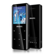 RUIZU MP3 player D51 με ηχείο, 1.8", 8GB, BT, ελληνικό μενού, μαύρο | MP3 - MP4 PLAYERS στο smart-tech.gr