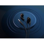 CELEBRAT earphones με μικρόφωνο G27, 3.5mm, 1.2m, μαύρα | Ακουστικά Bluetooth στο smart-tech.gr