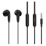 CELEBRAT earphones με μικρόφωνο G27, 3.5mm, 1.2m, μαύρα | Ακουστικά Bluetooth στο smart-tech.gr