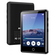 RUIZU MP3 player M6 με οθόνη αφής 2.8", 8GB, ελληνικό μενού, μαύρο | MP3 - MP4 PLAYERS στο smart-tech.gr
