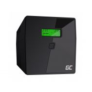 UPS Green Cell UPS03 Micropower 1000VA 12V/7Ah  600W 2x Schuko + 2x IEC  338 x 149 x 162 mm | UPS - ΣΤΑΘΕΡΟΠΟΙΗΤΕΣ στο smart-tech.gr