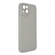 Θήκη TPU Ancus για Apple iPhone 15 Plus Γκρί | Θήκες προστασίας για κινητά στο smart-tech.gr