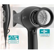 BRUNO σεσουάρ μαλλιών AC BRN-0155, 2200W, με φυσούνα, μαύρο | ΠΡΟΣΩΠΙΚΗ ΦΡΟΝΤΙΔΑ στο smart-tech.gr