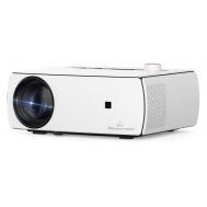 POWERTECH LED βιντεοπροβολέας PT-1158, Full HD, λευκός | Βιντεοπροβολείς (Projectors)  στο smart-tech.gr