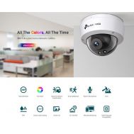 TP-LINK IP κάμερα VIGI C230, 2.8mm, 3MP, PoE, IP67/IK10, Ver. 1.0 | Διαδικτυακές IP Κάμερες στο smart-tech.gr