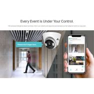 TP-LINK IP κάμερα VIGI C440, 2.8mm, 4MP, PoE, SD, Ver. 2.0 | Διαδικτυακές IP Κάμερες στο smart-tech.gr