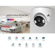 TP-LINK IP κάμερα VIGI C440, 4mm, 4MP, PoE, SD, Ver. 1.0 | Διαδικτυακές IP Κάμερες στο smart-tech.gr