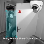 TP-LINK IP κάμερα VIGI C440, 4mm, 4MP, PoE, SD, Ver. 1.0 | Διαδικτυακές IP Κάμερες στο smart-tech.gr