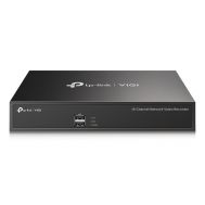 TP-LINK NVR καταγραφικό VIGI NVR1016H, 8MP, 16 κανάλια, Ver. 1.20 | Καταγραφικά στο smart-tech.gr