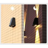 POWERTECH LED φωτιστικό τοίχου HLL-0129, ηλιακό, 1.5W, 6500K, 1300mAh | Λάμπες - Λαμπτήρες - Φωτιστικά στο smart-tech.gr