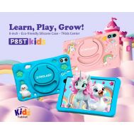 TECLAST tablet P85T Kids, 8" HD, 4/64GB, Android 14, 5000mAh, μπλε | TABLETS στο smart-tech.gr
