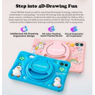 TECLAST tablet P85T Kids, 8" HD, 4/64GB, Android 14, 5000mAh, μπλε | TABLETS στο smart-tech.gr