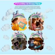 TECLAST tablet P85T Kids, 8" HD, 4/64GB, Android 14, 5000mAh, μπλε | TABLETS στο smart-tech.gr