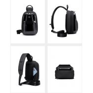 ARCTIC HUNTER τσάντα Crossbody XB00551 με θήκη tablet, 3.5L, μαύρη | Τσάντες & Σακίδια καθημερινής χρήσης στο smart-tech.gr