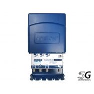 ΕΝΙΣΧΥΤHΣ ΙΣΤΟΥ AMP-30 5G 2UHF 1VHF 17-32db 24V | ΙΣΤΟΥ στο smart-tech.gr