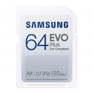 Samsung Evo Plus for Creators SDXC 64GB Class 10 U1 V10 UHS-I (MB-SC64K/EU) (SAMMB-SC64K-EU) | Κάρτες μνήμης MicroSD στο smart-tech.gr