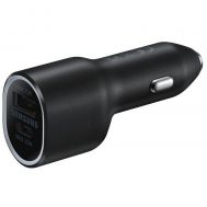 Samsung Φορτιστής Αυτοκινήτου Μαύρος με Θύρες: 1xUSB 1xType-C | ΦΟΡΤΙΣΤΕΣ USB ΑΥΤΟΚΙΝΗΤΟΥ στο smart-tech.gr
