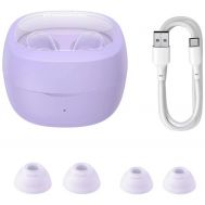 Baseus Bowie Wm02 Tws In-ear Bluetooth Handsfree Purple (NGTW370205) (BASNGTW370205) | Ακουστικά Bluetooth στο smart-tech.gr
