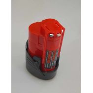 Milwaukee 12v 2.0Ah Li-Ion MLW1 | Για εργαλεία Milwaukee στο smart-tech.gr