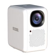 MECOOL smart βιντεοπροβολέας KP2, 1080p FHD, 600 ANSI, Wi-Fi, λευκός | Βιντεοπροβολείς (Projectors)  στο smart-tech.gr