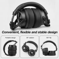 ONEΟDIO headset Monitor 40, 6.35mm & 3.5mm σύνδεση, Hi-Res, 50mm, μαύρο | ΜΙΚΡΟΦΩΝΑ Η/Υ στο smart-tech.gr