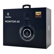 ONEΟDIO headset Monitor 60, 6.35mm & 3.5mm σύνδεση, Hi-Res, 50mm, μαύρο | ΜΙΚΡΟΦΩΝΑ Η/Υ στο smart-tech.gr