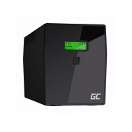 UPS Green Cell UPS04 Micropower 1500VA 12V/9Ah 900W 4x Schuko 380 x 158 x 198 mm | UPS - ΣΤΑΘΕΡΟΠΟΙΗΤΕΣ στο smart-tech.gr