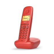 Ασύρματο Ψηφιακό Τηλέφωνο Gigaset A170 Κόκκινο S30852-H2802-D206 | Ασύρματα τηλέφωνα στο smart-tech.gr