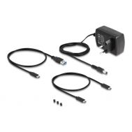 DELOCK docking station 64252 για M.2 & 2.5/3.5" SSD/HDD, clone, 10Gbps | ΘΗΚΕΣ ΣΚΛΗΡΩΝ ΔΙΣΚΩΝ στο smart-tech.gr