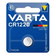 VARTA μπαταρία λιθίου CR1220, 3V, 1τμχ | ΜΠΑΤΑΡΙΕΣ ΛΙΘΙΟΥ (Li-ion) στο smart-tech.gr