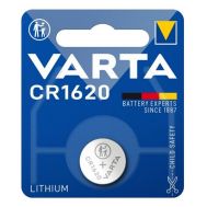 VARTA μπαταρία λιθίου CR1620, 3V, 1τμχ | ΜΠΑΤΑΡΙΕΣ ΛΙΘΙΟΥ (Li-ion) στο smart-tech.gr