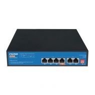 Ethernet Switch Ewind EW-S1606CF-AP 4x10/100Mbps + 2x100Mbps  RJ45 PoE | Switches στο smart-tech.gr