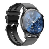 Smartwatch Hoco Y10 Pro IP68 AMOLED Οθόνη 1.43" 260mAh V5.0 με Δυνατότητα Κλήσεων Μαύρο | SMARTWATCHES & ΑΞΕΣΟΥΑΡ στο smart-tech.gr