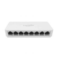 Ethernet Switch Ewind EW-S1508 Plastic Case 8x10/100Mbps Auto-Sensing RJ45 | Switches στο smart-tech.gr