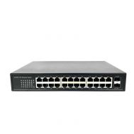 Ethernet Switch Ewind  EW-S1626CG 24x1000Mps Auto-Sensing RJ45 ports +2x1000Mps SFP Ports | Switches στο smart-tech.gr