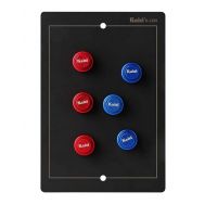 KAISI βάση στήριξης πλακέτας K-1208 για συγκόλληση, μαγνητική, μαύρη | Κολλητήρια - Συγκόλληση στο smart-tech.gr