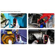 UNI-T tester κραδασμών UT312A, PEAK/RMS/P-P, 1350mAh | Μηχανήματα - Πολύμετρα στο smart-tech.gr